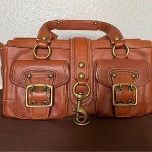 COACH satchel